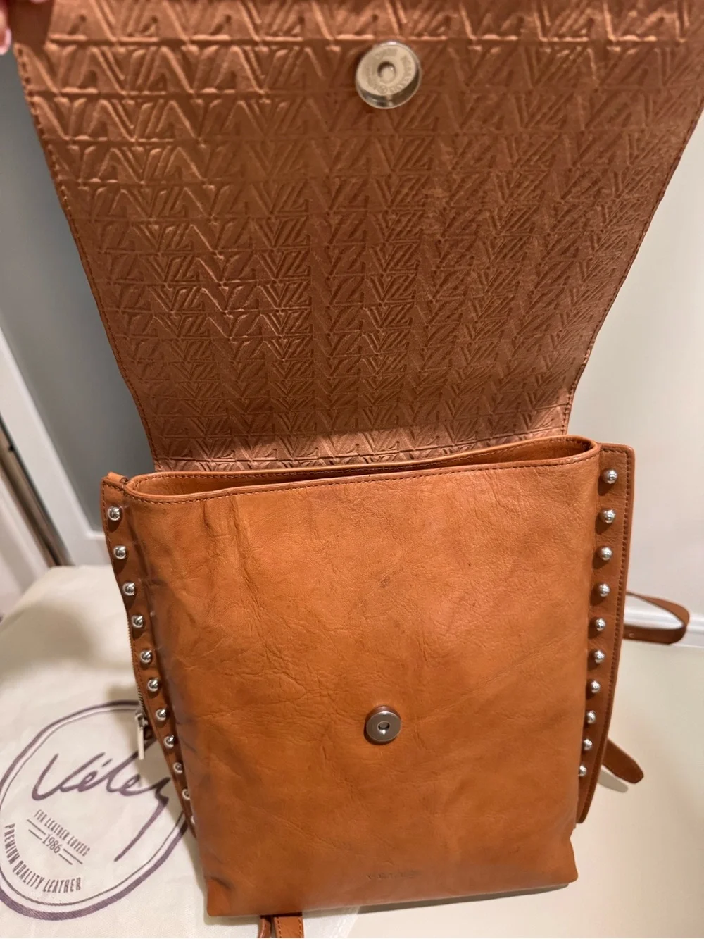 Velez stunning authentic